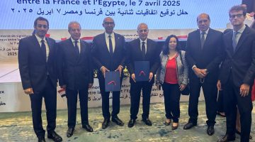 تعاون مصري فرنسي مشترك: توقيع مذكرة تفاهم بين اتحادي الكرة