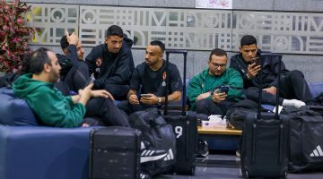 الأهلي يحل أزمة الطائرة الخاصة لرحلة جنوب أفريقيا بطريقة مميزة