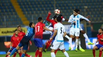 الأهلي يواصل التمسك بحلم الدوري في مواجهة صعبة ضد بيراميدز