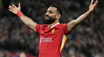 صلاح يبحث عن «البصمة 21» أمام توتنهام