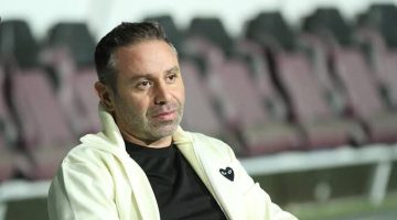حازم إمام: فشل إداري ينعكس في اتحاد الكرة ومجلس الزمالك