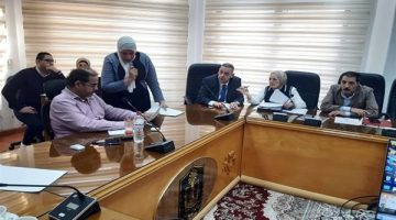 رئيس جامعة بورسعيد: خطة تطوير شاملة تضع الجامعة في الصدارة