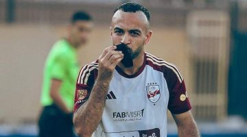 لقاء هام مع محمود الخطيب لمناقشة أهم القضايا المطروحة
