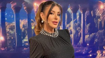 ريتا حرب تواجه الانتقادات حول برنامج “قسمة ونصيب” في رمضان بأسلوب مميز