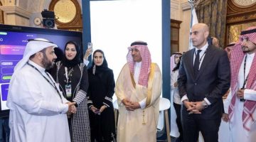 وزير التعليم يتفقد معرض EDGEx ويستعرض مبادرات السعودية لتطوير التعليم