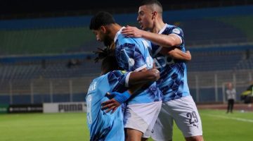 بيراميدز يعزز تقدمه على الجيش الملكي بالهدف الرابع