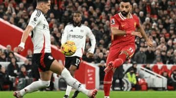 ترتيب الدوري الإنجليزي يتغير بعد خسارة ليفربول وتعادل مانشستر سيتي مع يونايتد
