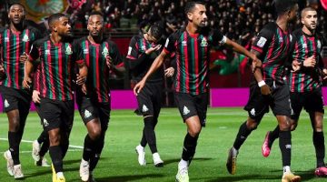 تشكيل الجيش الملكي أمام بيراميدز في دوري أبطال إفريقيا – تفاصيل مشوقة