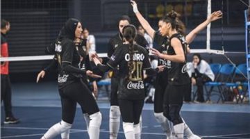 موعد مباراة الزمالك والبنك التجاري الكيني في بطولة أفريقيا للطائرة