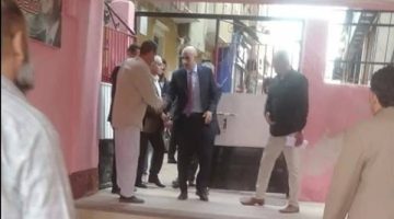 حقيقة لقاء وزير التعليم مع مدير إدارة الباجور والتعليم يكشف التفاصيل