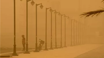 ارتفاع مستمر في حالة الطقس اليوم: توقعات دقيقة وتحذيرات مهمة
