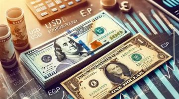 أسعار الدولار اليوم في البنوك المصرية: تعرف على سعر 100 دولار الخميس 10 أبريل 2025