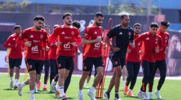9 غيابات بالأهلي أمام الهلال السوداني
