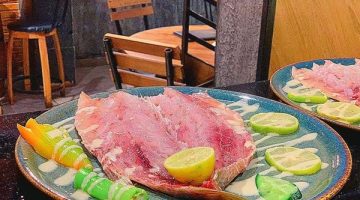 مشروبات تنظف المعدة بعد الفسيخ والرنجة