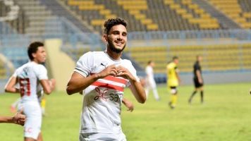 حسام أشرف على أعتاب الرحيل من الزمالك في خطوة مرتقبة