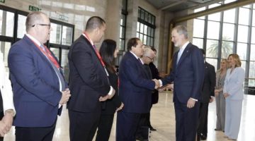 رئاسة مصر لبرلمان المتوسط تعزز مكانتها ونموها الاقتصادي.