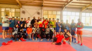 منتخب الووشو كونغ فو يستعد بقوة للبطولة الإفريقية في القاهرة