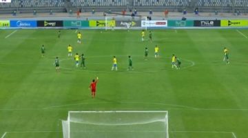 شوطة أولى سلبية بين الاتحاد السكندري والإسماعيلي في الدوري الممتع