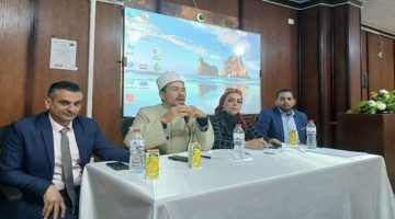 دور الأسرة في التنمية المجتمعية محور ندوة هامة بجامعة السادات