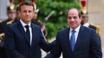 آفاق جديدة لزيارة ماكرون إلى مصر تعزز العلاقات الاقتصادية مع فرنسا