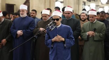 الجامع الأزهر في رمضان: أئمة التراويح و180 ألف وجبة إفطار وسحور