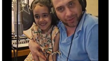 حسام حبيب يظهر لأول مرة بعد شائعة ارتباطه بسارة الأردنية