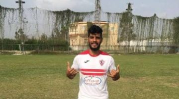 إبراهيم شيكا لاعب الزمالك السابق في وداع مؤثر – وزير الشباب والرياضة ينعي