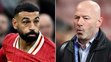 محمد صلاح يقترب من تحطيم الأرقام القياسية بشكل مذهل!