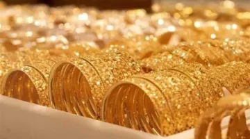 أسعار الذهب اليوم تسجل قفزة جديدة خلال التعاملات المسائية