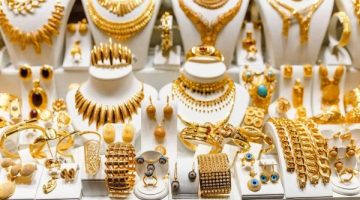 <h1>الذهب في مصر: سعر عيار 21 يفاجئ الجميع اليوم</h1>