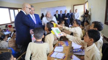 تحذير عاجل من التعليم لطلاب الصفين الأول والثاني الابتدائي