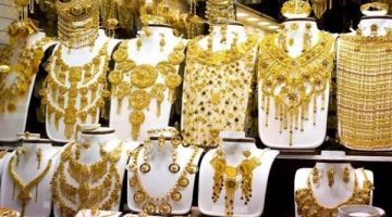 ارتفاع أسعار الذهب 18% بمصر أوائل 2025