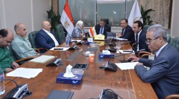 وزير التموين يجتمع مع أعضاء مجلسي النواب والشيوخ لبحث قضايا هامة