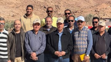 مشروع تطوير سانت كاترين: “التجلي الأعظم” على أرض السلام يجذب الأنظار