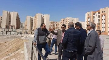 سكن لكل المصريين: تنفيذ 27 ألف وحدة سكنية في العبور الجديدة