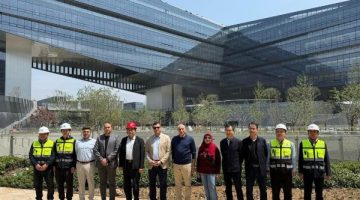 أنظمة تشغيل مدن الجيل الرابع: وزير الإسكان يستعرض تجربة الصين لنقلها لمصر