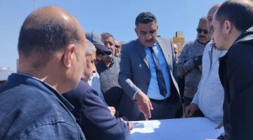 صيانة الطرق والمسطحات الخضراء: تطوير شامل ورفع كفاءة في المدن الجديدة