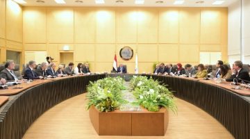وزير الصناعة يبحث مع 29 شركة فرنسية ضخ استثمارات جديدة في مصر