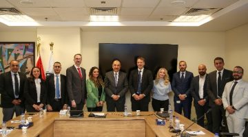 فرص التعاون والاستثمار: قطاع الأعمال يناقش مع الشركات الدنماركية العاملة في مصر