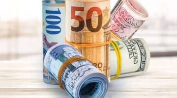 أسعار العملات اليوم الإثنين في مصر مقابل الجنيه المصري