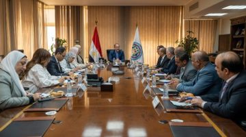 وزير المالية يكرم قيادات ضريبية متميزة في خمس محافظات بينها القاهرة والجيزة