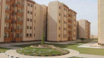 نائب وزير الإسكان يتابع مشروعات مياه “حياة كريمة”