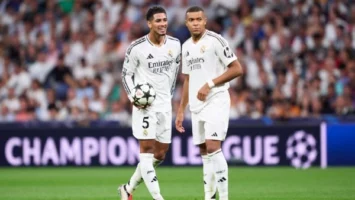 مبابي يقود قائمة ريال مدريد في نهائي كأس ملك إسبانيا أمام برشلونة
