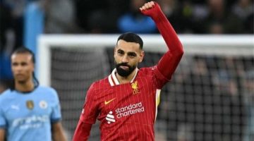 ريال مدريد يطمح لضم محمد صلاح.