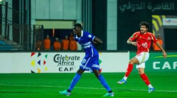 هاني “الأفضل” في تقييم لاعبي الأهلي ضد الهلال.