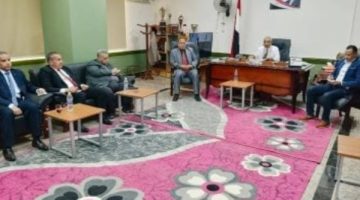 أخبار الوادي الجديد: استعدادات الامتحانات وتألق تربية رياضية في التصفيات النهائية