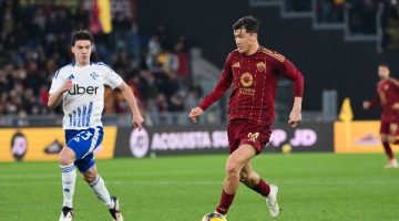 تعادل مثير بين روما ويوفنتوس 1-1 في الدوري الإيطالي يلخص المنافسة الحماسية.