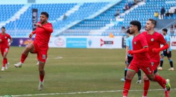 بن شيخة يختار وليد فرج أمام الزمالك.