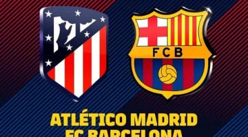 كلاسيكو مثير: برشلونة يزور أتلتيكو مدريد