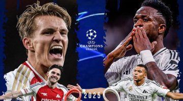 ريال مدريد يواجه آرسنال الليلة بدوري أبطال أوروبا في قمة منتظرة